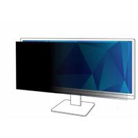 3M Privacy Filter for 34&quot; Monitor with Large Display Attachment, 21:9