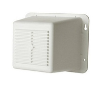 Ness Plastic Siren Cover Enclosure Housing supplied with Tamper Kit