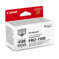 Canon PFI4100 Grey Ink Cart