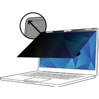 3M Touch Privacy Filter for 15.6&quot; Dell XPS 2-in-1 9500 with 3M COMPLY Flip Attach, 16:10
