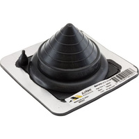 Pipe Flashing Rubber Boot MFSMIDDYB Dektite 2 port Design for Metal Roof