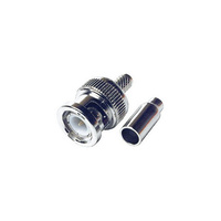 BNC Crimp Plug to suit RG174U Cable