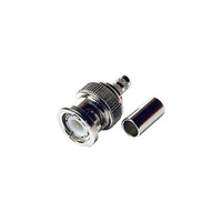 BNC Crimp Plug to suit RG6 Coaxial Cable