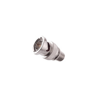 Quickcap BNC Plug suit RG58 RG59 RG6 Dual Quad
