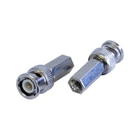 BNC Twist On Plug to suit RG59 Coaxial Cable