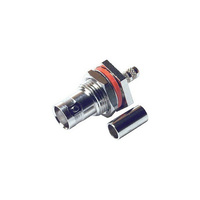 BNC Crimp Panel Socket to suit RG58U Coaxial Cable