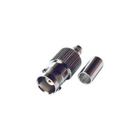 BNC Crimp Socket suits RG58CU Coaxial Cable