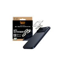 Panzer Hoops LP - iPhone 17 Pro/17 Pro Max - Glitter Slvr