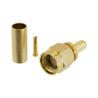 SMA-RP Inline Crimp Plug suits RG174U Cable