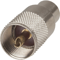 UHF RG8 / RG213 SOLDER PLUG