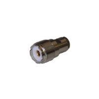 RG58 Inline UHF Solder Socket Clamp Type Socket