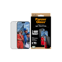 PanzerGlass UWF Anti-Ref Armor SP - iPhone 17