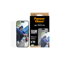 PanzerGlass Classic Fit SP - iPhone 17 Pro Max