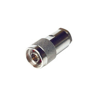 N Plug Clamp Solder Type suits RG58 Cable