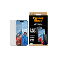 PanzerGlass UWF Privacy SP - iPhone 17 Pro
