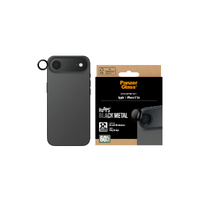 Panzer Hoops Lens Protector - iPhone Air - Black