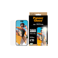 PanzerGlass UWF Anti-Ref Armor SP - iPhone 17 Pro Max