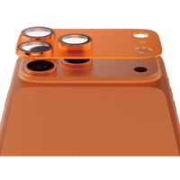 PanzerGlass FENDER Camera Protect- iPhone 17 Pro Max- Orange