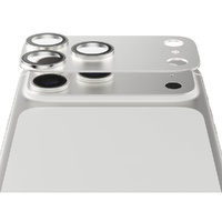 PanzerGlass FENDER Camera Protect- iPhone 17 Pro- Silver
