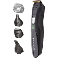 Remington 5in1 Titanium Multi-Grooming Electric Cordless Clipper Trimmer PG6024AU