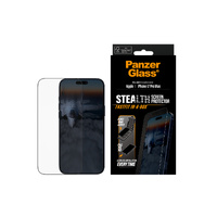 PanzerGlass UWF Stealth SP w. FF in-a-box -iPhone 17 Pro Max