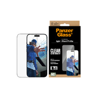 PanzerGlass UltraWide Fit SP - iPhone 17 Pro Max