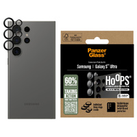 PanzerGlass Hoops Lens Protector-Samsung GS25 Ultra - Black