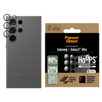 PanzerGlass Hoops Lens Protector-Samsung GS25 Ultra - Clear