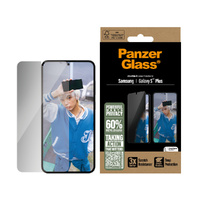 PanzerGlass UltraWide Fit Privacy SP - Samsung GS25+