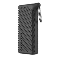 PGYTECH CreateMate High-speed Card Reader Case (Black)
