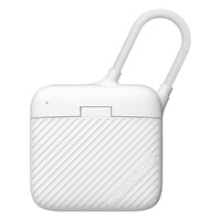 PGYTECH CreateMate High-speed Mini Card Reader Case (Ivory White)