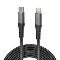 Sansai 1.2m USB C to Lightning Cable for iPad iPhone XS 11