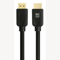 Prolink PHC201-0050  8K HDMI 21 Cable 48Gbps Ultra High Speed Copper Wire 0.5m