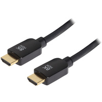 Prolink PHC202-0100 UltraVision HDMI 21 Cable 8K 60Hz 48Gbps Certified 1m Black