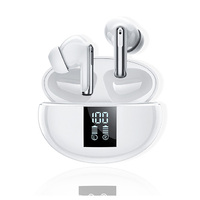 Sansai PHE-303 TWS Wireless Bluetooth Portable Dual-Mic Noise Reduction Earbuds