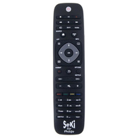Seki PHI-3695 Replacement Remote Control for Philips TV
