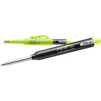 Picadry Pencil For Deep Holes With Sharpener Built In