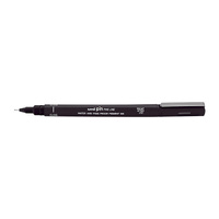 uni Pin FineLiner0.05 Blk Bx12