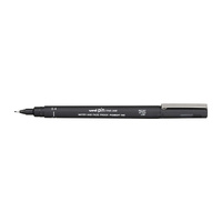 uni Pin FineLiner 0.4 Blk Bx12