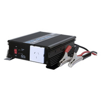 Doss PIN600 12VDC-240VAC 600Watt Modified Sinewave Inverter for use with Laptop