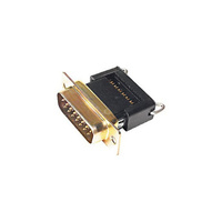 DB15 Way D Range IDC Plug suits Flat Ribbon Cable