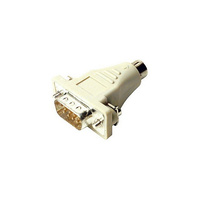 DB9M to MD6P Adaptor 