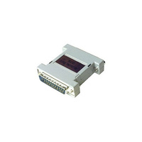 RS232 Surge Protector 'D' DB25 Plug To DB25 Socket