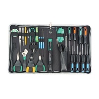 PROKIT PC Service Tool Kit Supplied in a zip up folder containing essential tools PK-2088B