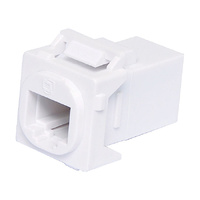 DUAL CAT6 MECHANISM SOCKET 