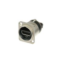 NEUTRIK NAHDMI-W Panel Mount HDMI Socket To Socket 