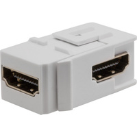 Pro.2 HDMI Keystone Insert Right Angle suits MWI13KS