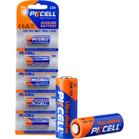 12V ALKALINE 23A BATTERY 5PK