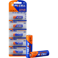 12V ALKALINE 27A BATTERY 5PK