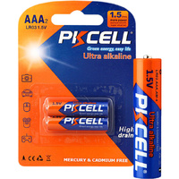 1.5V ULTRA ALKALINE AAA BATTERY 2PK